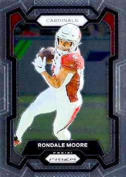 2023 Panini Prizm Football #007 Rondale Moore