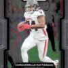 2023 Panini Prizm Football #012 Cordarrelle Patterson