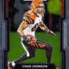 2023 Panini Prizm Football #055 Chad Johnson