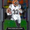 2023 Panini Prizm Football #059 Trayveon Williams