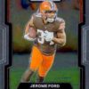 2023 Panini Prizm Football #066 Jerome Ford