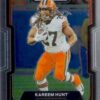 2023 Panini Prizm Football #067 Kareem Hunt