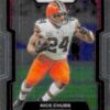 2023 Panini Prizm Football #069 Nick Chubb