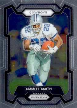 2023 Panini Prizm Football #074 Emmitt Smith