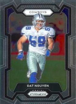 2023 Panini Prizm Football #080 Dat Nguyen