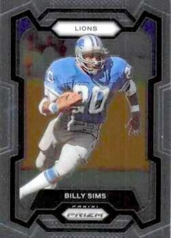 2023 Panini Prizm Football #095 Billy Sims