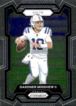 2023 Panini Prizm Football #126 Gardner Minshew