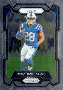 2023 Panini Prizm Football #127 Jonathan Taylor