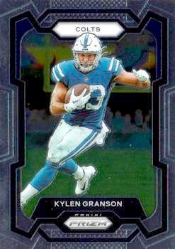 2023 Panini Prizm Football #128 Kylen Granson