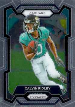 2023 Panini Prizm Football #133 Calvin Ridley