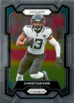 2023 Panini Prizm Football #134 Christian Kirk