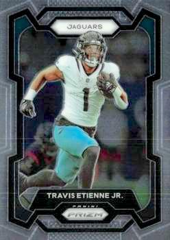 2023 Panini Prizm Football #138 Travis Etienne Jr