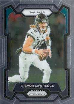 2023 Panini Prizm Football #139 Trevor Lawrence