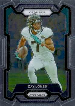 2023 Panini Prizm Football #141 Zay Jones