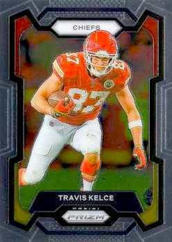 2023 Panini Prizm Football #151 Travis Kelce