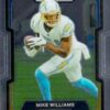 2023 Panini Prizm Football #161 Mike Williams