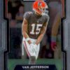 2023 Panini Prizm Football #171 Van Jefferson