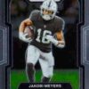 2023 Panini Prizm Football #177 Jakobi Meyers