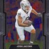 2023 Panini Prizm Football #178 Josh Jacobs