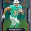 2023 Panini Prizm Football #189 Raheem Mostert