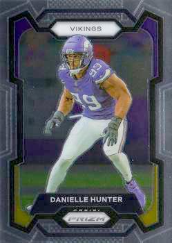 2023 Panini Prizm Football #193 Danielle Hunter