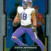 2023 Panini Prizm Football #195 Justin Jefferson