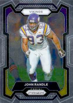 2023 Panini Prizm Football #196 John Randle