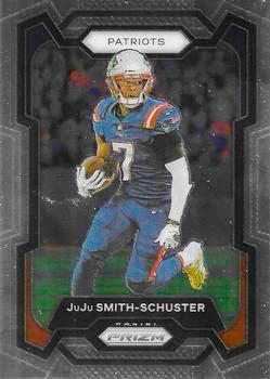 2023 Panini Prizm Football #204 JuJu Smith-Schuster