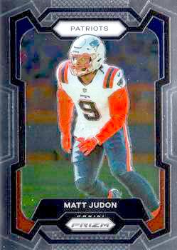 2023 Panini Prizm Football #207 Matt Judon