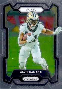 2023 Panini Prizm Football #210 Alvin Kamara