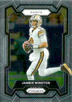 2023 Panini Prizm Football #214 Jameis Winston