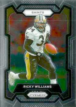 2023 Panini Prizm Football #215 Ricky Williams