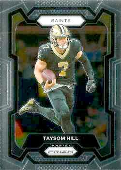 2023 Panini Prizm Football #217 Taysom Hill