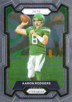 2023 Panini Prizm Football #227 Aaron Rodgers