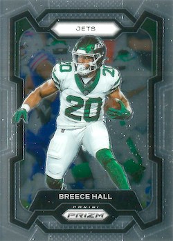 2023 Panini Prizm Football #232 Breece Hall