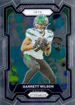 2023 Panini Prizm Football #233 Garrett Wilson