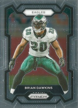 2023 Panini Prizm Football #241 Brian Dawkins