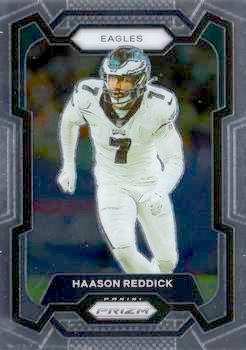 2023 Panini Prizm Football #243 Haason Reddick