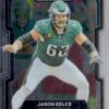 2023 Panini Prizm Football #245 Jason Kelce