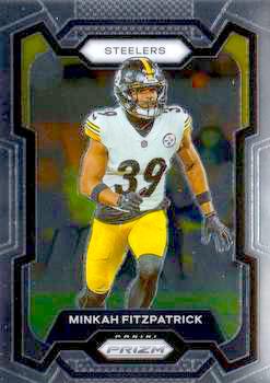 2023 Panini Prizm Football #250 Minkah Fitzpatrick