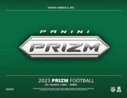 2023 Panini Prizm Football