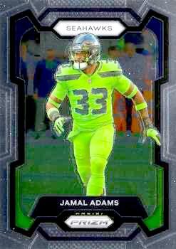 2023 Panini Prizm Football #259 Jamal Adams