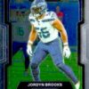 2023 Panini Prizm Football #260 Jordyn Brooks