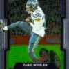 2023 Panini Prizm Football #263 Tariq Woolen