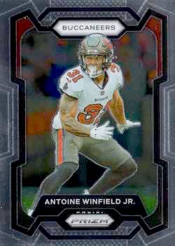 2023 Panini Prizm Football #275 Antoine Winfield Jr