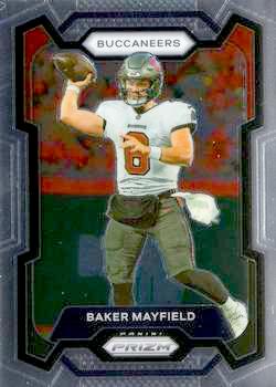 2023 Panini Prizm Football #276 Baker Mayfield