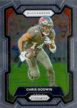 2023 Panini Prizm Football #277 Chris Godwin