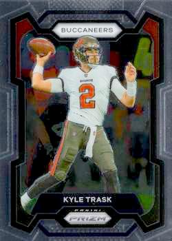 2023 Panini Prizm Football #278 Kyle Trask