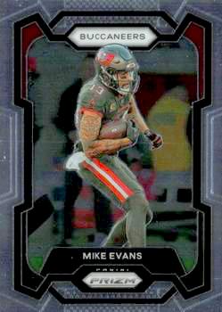 2023 Panini Prizm Football #279 Mike Evans