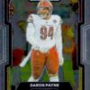 2023 Panini Prizm Football #295 Daron Payne